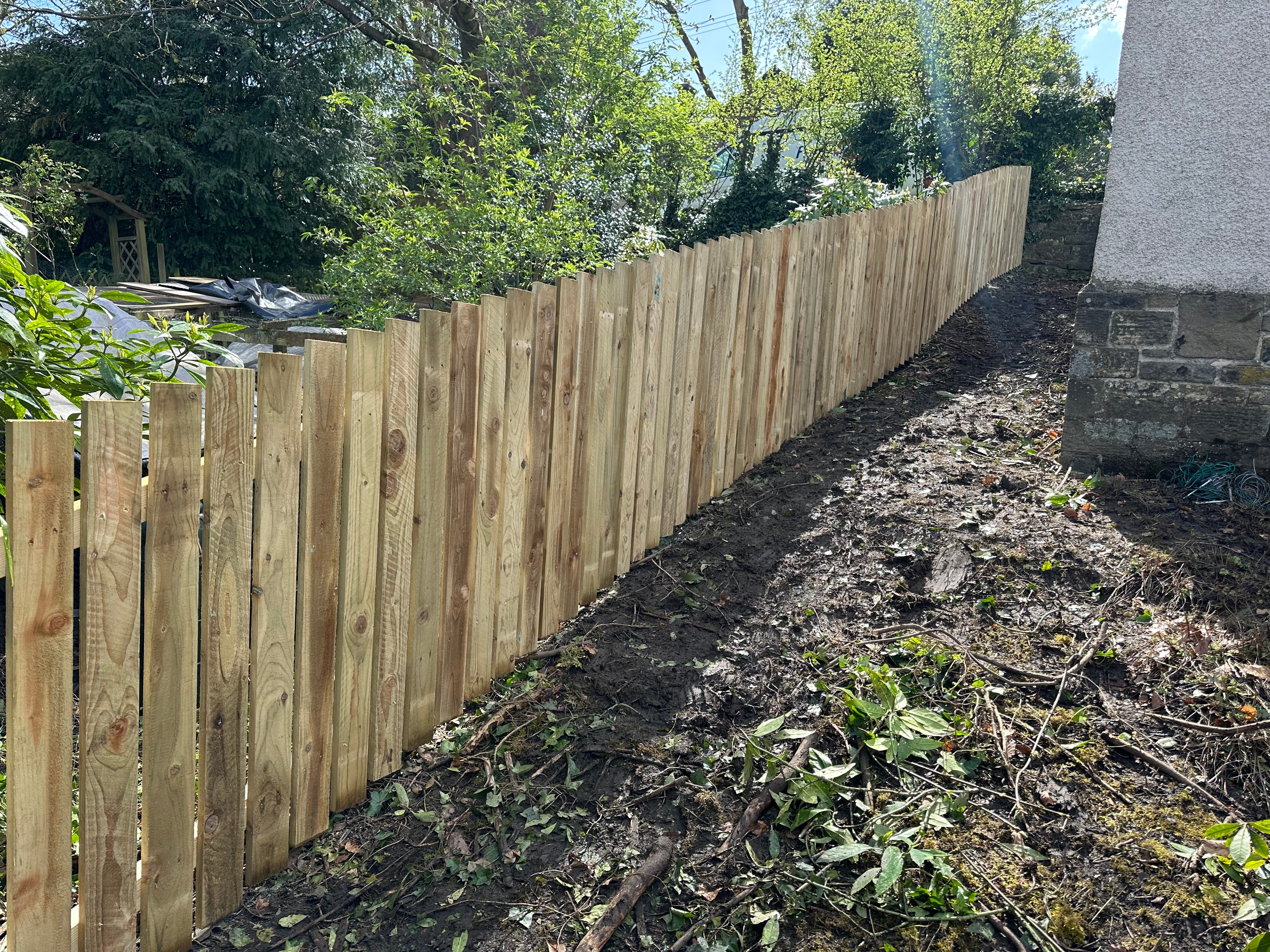 Fencing Installation